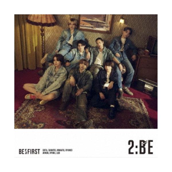 BE:FIRST - BE:FIRST 2:BE  LIVE盤 CD+DVD Amazon.co.jp: BE:FIRST 2:BE（2ndアルバム）【LIVE盤&MV盤&通常