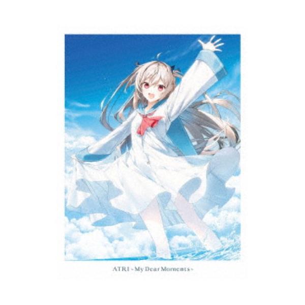 ATRI 〜My Dear Moments〜 Blu-ray DISC BOX《完全生産限定版》 (初回限定) 【Blu-ray】