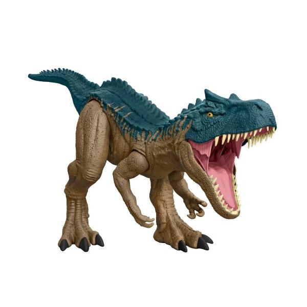 アロサウルス乗り　日本語版　4枚セット アロサウルス乗り 日本語版 4枚セット