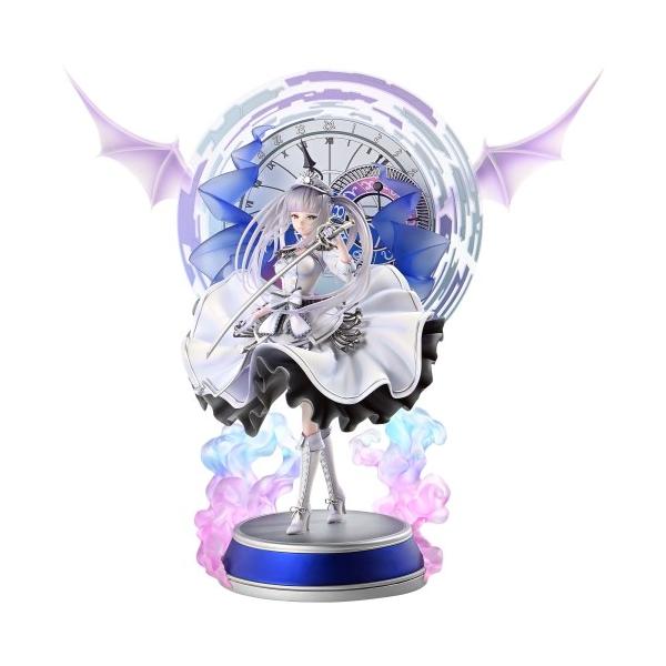 PRISMA WING 『デート・ア・バレット』 白の女王 DX版 1／7スケール 完成品フィギュア 【PWDAB-02PDX】