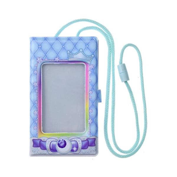 ■発送倉庫:玩具倉庫（※千葉県からの発送）■種別:おもちゃ■発売日:2024/08/01■メーカー:タカラトミー■対象年齢:6歳以上■説明:主人公みつきが持っているスマホデザインのカードが収納できるショルダーケース。お気に入りコーデのカード...