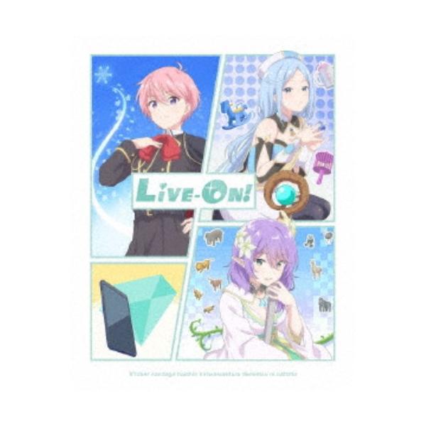 VTuberなんだが配信切り忘れたら伝説になってた Vol.2 【Blu-ray】
