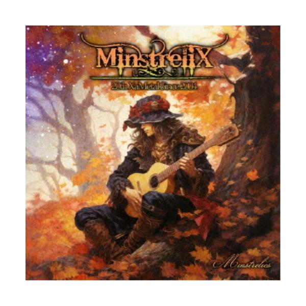MinstreliX CD 8枚セット MinstreliX CD 8枚セット