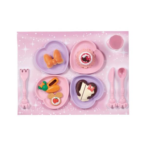 ■発送倉庫:玩具倉庫（※千葉県からの発送）■種別:おもちゃ■発売日:2024/08/03■メーカー:バンダイ■対象年齢:2歳以上■説明:レミン＆ソランシリーズに、 「プリンセスステップ フルコースセット」が登場！  プリンセスのようにフルコ...