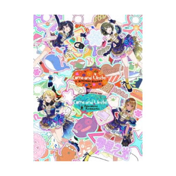 シャイニーカラーズ／THE IDOLM＠STER SHINY COLORS 6thLIVE TOUR Come and Unite！ (初回限定) 【Blu-ray】