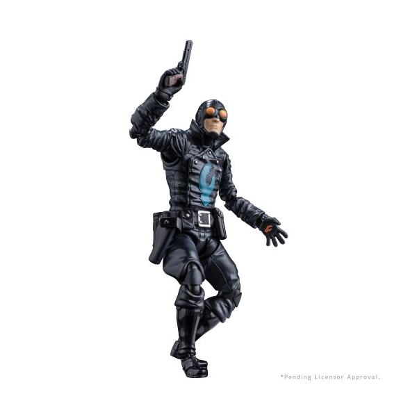 『ヘルボーイ』 ロブスター・ジョンソン 1／12 SCALE ACTION FIGURE 【SN000698 】フィギュア