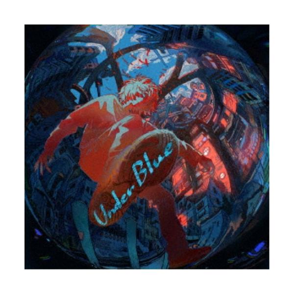 Eve／Under Blue《映像盤》 (初回限定) 【CD+Blu-ray】 : ハピネット