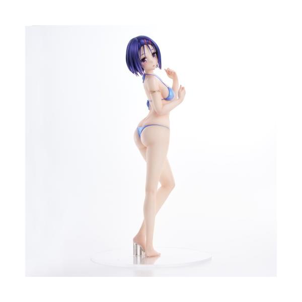 『ToLOVEる-とらぶる-ダークネス』 水着シリーズ 西連寺春菜 1／4スケール (彩色済み完成品フィギュア)フィギュア To LOVEる-とらぶる-