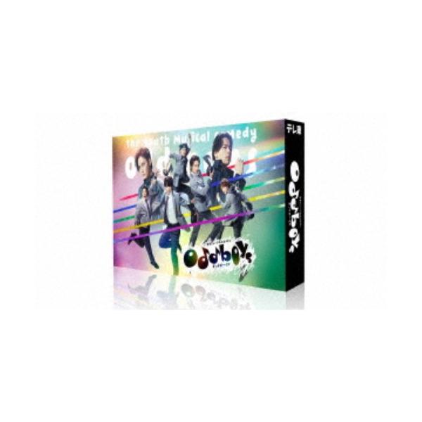 青春ミュージカルコメディ oddboys Blu-ray BOX〈4枚組〉 青春ミュージカルコメディ oddboys Blu-ray BOX〈4枚組〉 Amazon