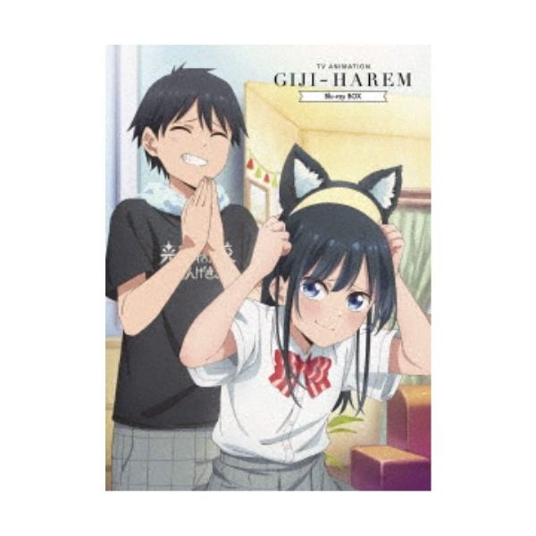 疑似ハーレム Blu-ray BOX 【Blu-ray】