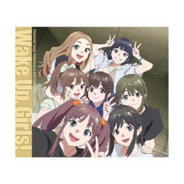 (V.A.)／Wake Up，Girls！Character Song Collection ＆ Solo Collection -7 Stars- (初回限定) 【CD】