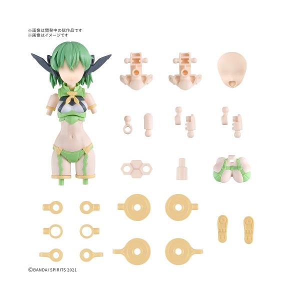 30MS オプションパーツセット16(フェアリーコスチューム)［カラーB