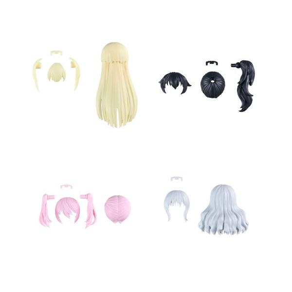 ■発送倉庫:GAME倉庫（※千葉県からの発送）■種別:ホビー■発売日:2025/03/15■メーカー:BANDAI SPIRITS■対象年齢:15歳以上■説明:30MS素体との組み合わせで世界観が広がる！新たなオプションヘアスタイルパーツが...