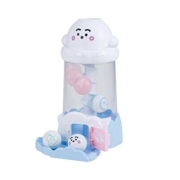 ■発送倉庫:玩具倉庫（※千葉県からの発送）■種別:おもちゃ■発売日:2024/10/19■メーカー:バンダイ■対象年齢:1歳6ヶ月以上■説明:民放初の赤ちゃん向け番組『シナぷしゅ』より、「シナぷしゅ ぷしゅっところりんメロディタワー」が登場...