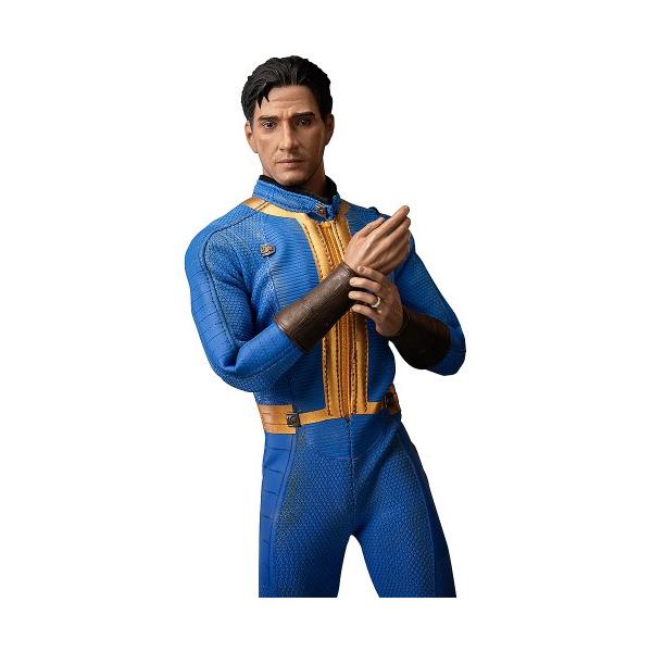 1／6 『フォールアウト4』 Sole Survivor (Male) (1／6 ソール・サバイバー(男)) (塗装済み可動フィギュア)