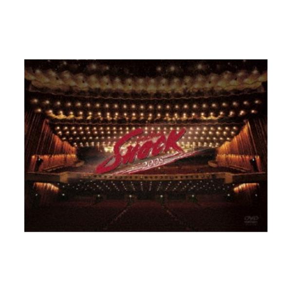 堂本光一／Endless SHOCK 2008 【DVD】