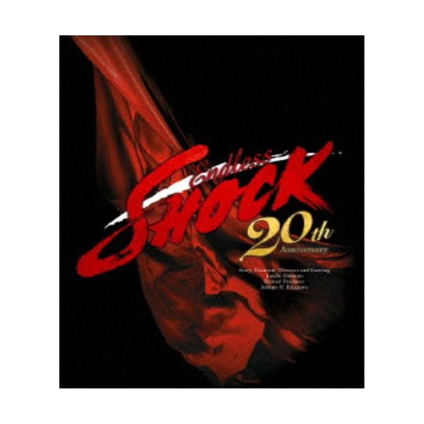 Endless SHOCK 20th Anniversary 【Blu-ray】 : ハピネット
