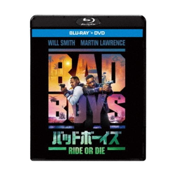 バッドボーイズ RIDE OR DIE 【Blu-ray】 : ハピネット・オンライン