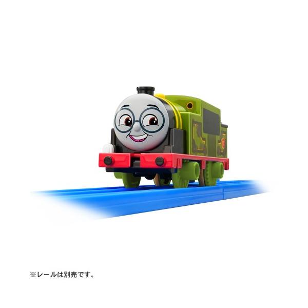 ■発送倉庫:玩具倉庫（※千葉県からの発送）■種別:おもちゃ■発売日:2024/11/23■メーカー:タカラトミー■対象年齢:3歳以上■説明:アニメ「きかんしゃトーマス」に登場するキャラクター、ウィフの車両が登場！  「ウィフ」は、メガネをか...