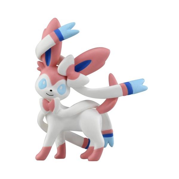 ポケットモンスター モンコレ MS-50 ニンフィアおもちゃ こども 子供 男の子 4歳 ポケモン