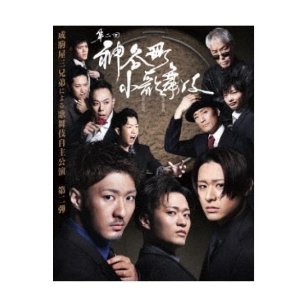 神谷町小歌舞伎〜成駒屋三兄弟の挑戦〜 弐 【DVD】