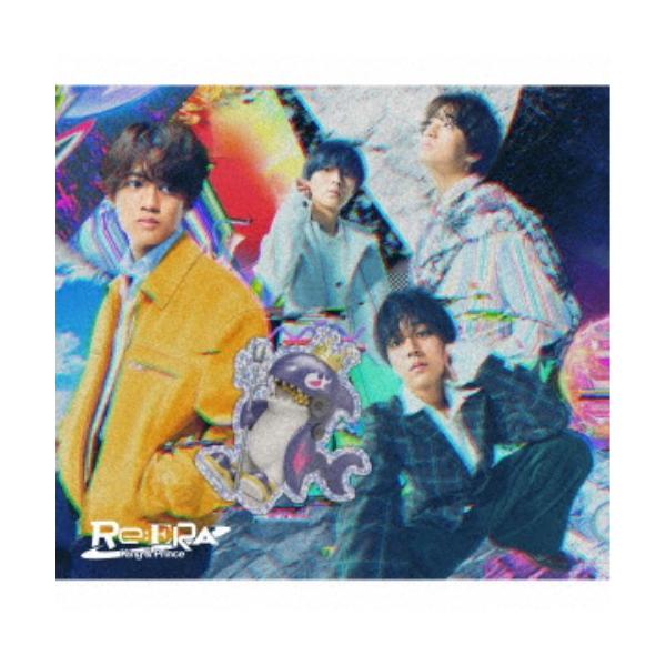 King ＆ Prince／Re：ERA《限定A盤》 (初回限定) 【CD+DVD