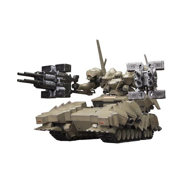 1／72 『ARMORED CORE VERDICT DAY』 MATSUKAZE mdl.2 拠点防衛仕様
