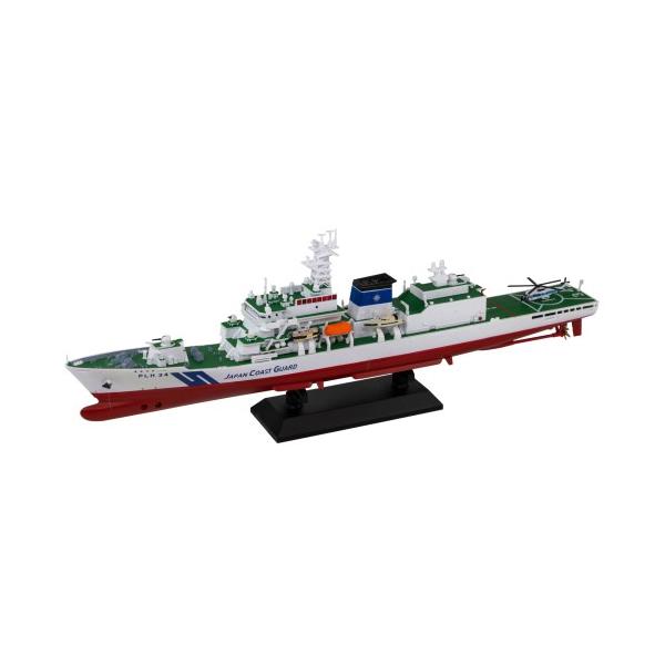 ■発送倉庫:GAME倉庫（※千葉県からの発送）■種別:ホビー■発売日:2024/11/22■メーカー:ピットロード■説明:れいめい型は、前級あきつしま型の発展型のヘリコプター1機搭載型巡視船として就役が始まった海上保安庁最大の巡視船です。 ...