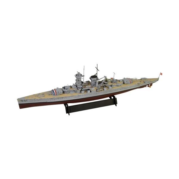 1／700 ドイツ海軍 装甲艦 アドミラル・グラーフ・シュペー 1937 【W268】 (プラモデル)