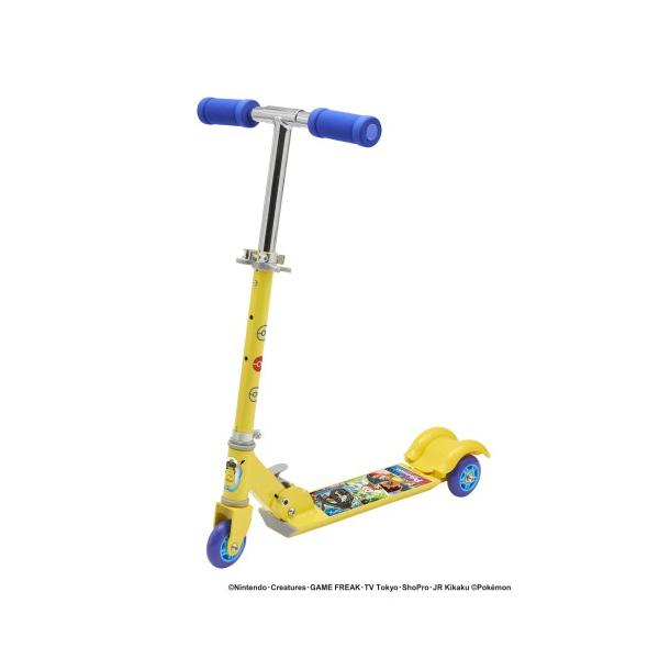 ■発送倉庫:玩具倉庫（※千葉県からの発送）■種別:おもちゃ■発売日:2024/09/25■メーカー:アイデス■対象年齢:4歳以上■説明:大人気のポケモンがスクーターになって新登場！■カテゴリ_おもちゃ_アクション・スポーツトイ_キックスケー...