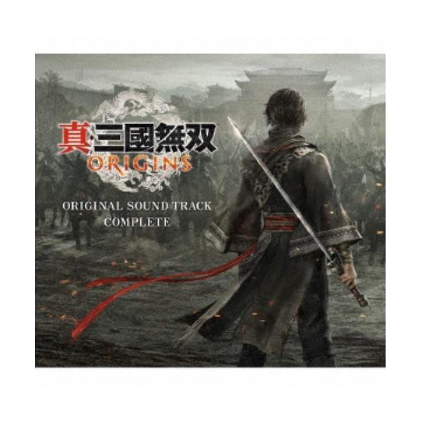 真・三國無双 ORIGINS ORIGINAL SOUND TRACK COM… ゲーム・ミュージック)／真・三國無双 ORIGINS ORIGINAL SOUND