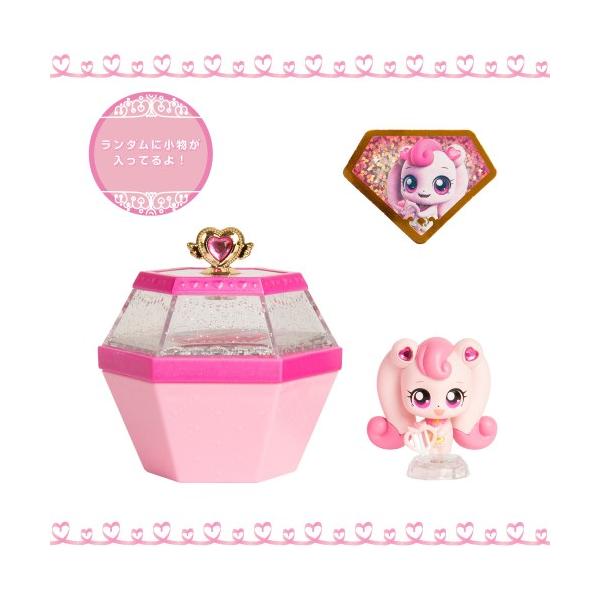 キラキラ キャッチ ティニピンコレクション ロイヤルキラキラ