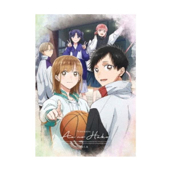 TVアニメ「アオのハコ」 Vol.6 【Blu-ray】 : ハピネット・オンライン