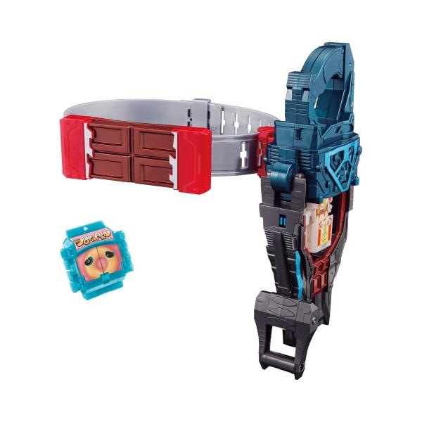 BANDAI - 新品DX仮面ライダーガブ ヴァレンバスター 変身銃（2号ライダー・ヴァレン） 仮面ライダーガヴ DX変身銃ヴァレンバスター仮面ライダー