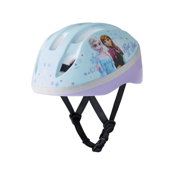 子供用 自転車 ヘルメット アナと雪の女王 AE 53-57cm SGマーク キッズ 幼児 Ides アイデス 三輪車 キックバイク 新入園 新入学 プレゼント