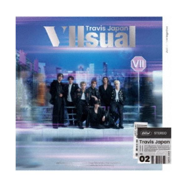 Travis Japan VIIsual 2枚組CD VIIsual【CD】 | Travis Japan | UNIVERSAL MUSIC STORE