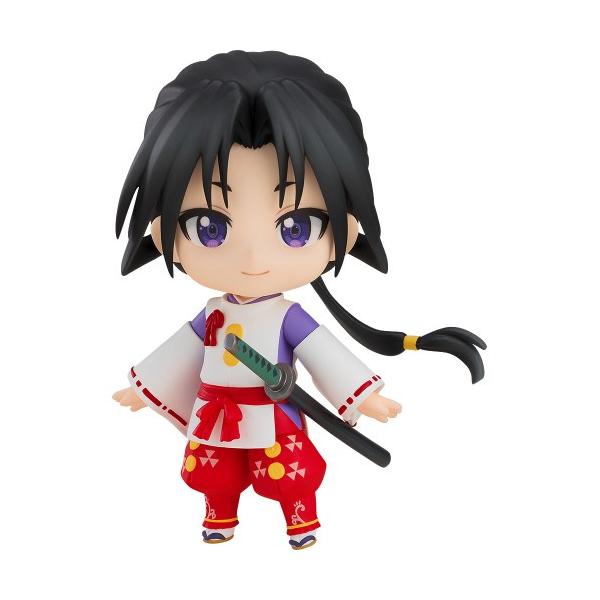 ねんどろいど 『逃げ上手の若君』 北条時行 ノンスケール 【2610】 (塗装済み可動フィギュア)
