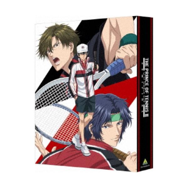 新テニスの王子様 U-17 WORLD CUP SEMIFINAL Blu-ray BOX 【Blu-ray】