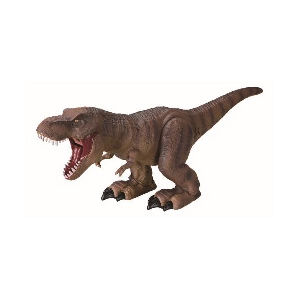 ■発送倉庫:玩具倉庫（※千葉県からの発送）■種別:おもちゃ■発売日:2024/10/26■メーカー:ハピネット■対象年齢:6歳以上■説明:光る！歩く！咆える！首をふって水蒸気の煙を吐く！！本物のような咆哮！！ 通常モードと爆走モードの2モー...