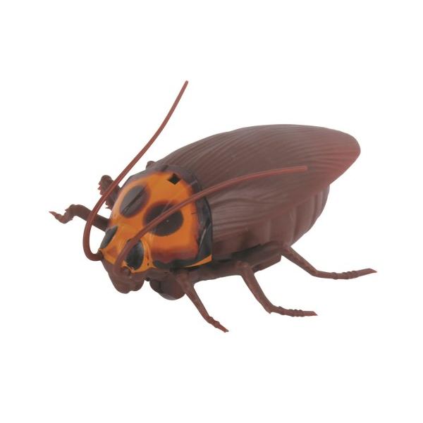 ■発送倉庫:GAME倉庫（※千葉県からの発送）■種別:ホビー■発売日:2025/05/10■メーカー:童友社■説明:赤外線RCにリアルな「ゴキブリ」が新登場…！ チーズ型の送信機で前進、右回転の簡単操作。 2つのボタンを同時に長押しすると、...