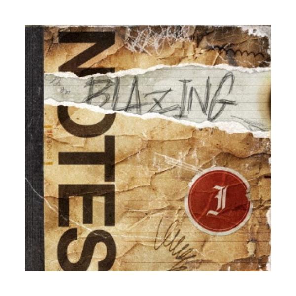 J／BLAZING NOTES《通常盤》 【CD+Blu-ray】 : ハピネット