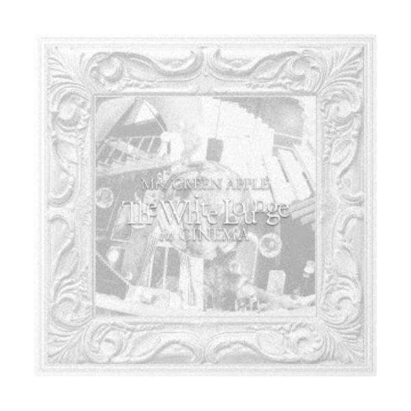 Mrs.GREEN APPLE／The White Lounge in CINEMA《BOX盤》 (初回限定) 【DVD】