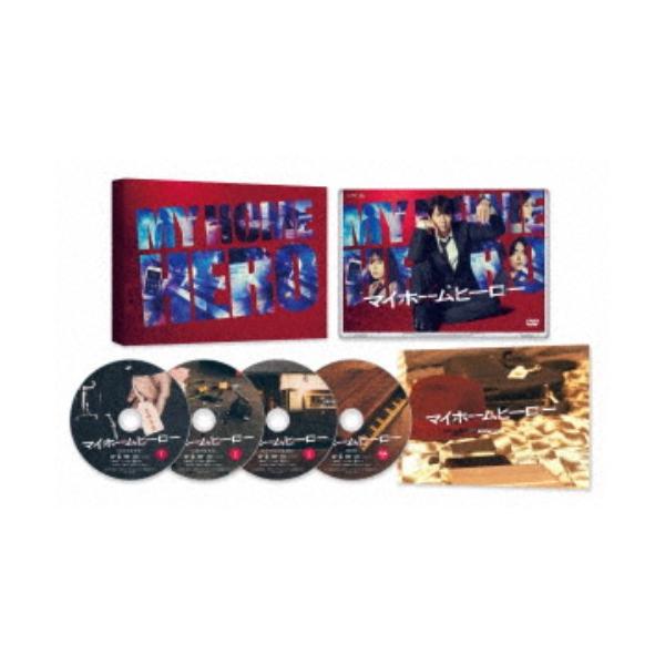 ドラマ マイホームヒーロー DVD-BOX 【DVD】