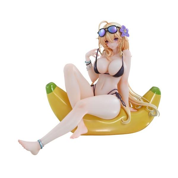 夏の浜辺を彩る賈ク1/7フィギュアを徹底的に解説します