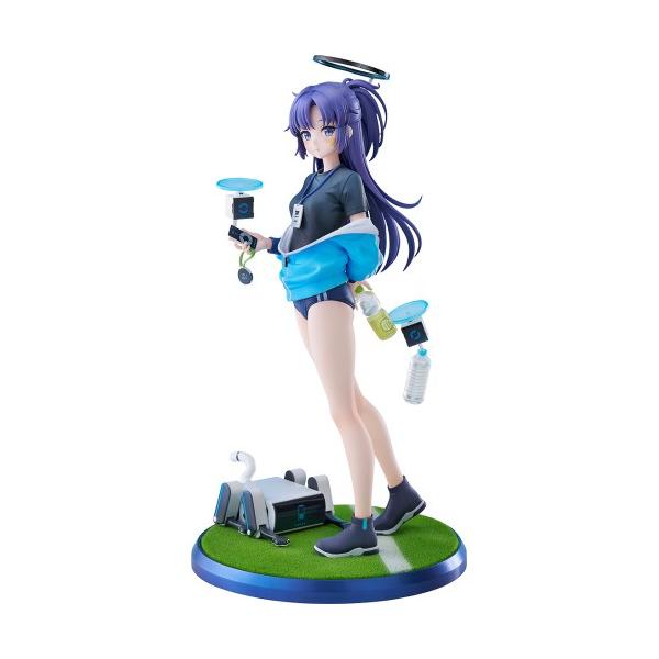 ブルーアーカイブ -Blue Archive-』 ユウカ (体操服) 1／7スケール