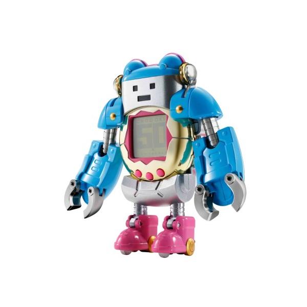 超合金 ちょーごーきん たまごっちろぼ (塗装済み可動フィギュア