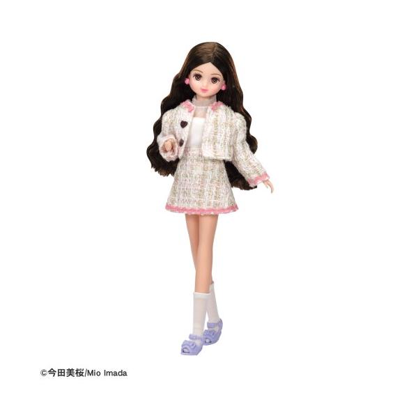 ■発送倉庫:玩具倉庫（※千葉県からの発送）■種別:おもちゃ■発売日:2024/12/28■メーカー:タカラトミーアーツ■対象年齢:3歳以上■説明:今田美桜さん完全プロデュース！リカちゃんが憧れる芸能人のおともだち「みおちゃん」が登場！  パ...