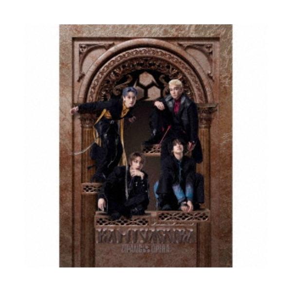 ZIPANG OPERA 初回生産限定盤 KAMIYAGURA DVD ZIPANG OPERA