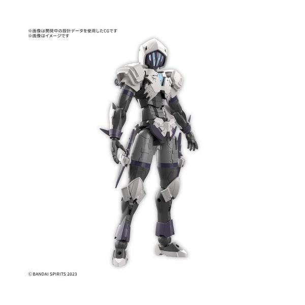 30MF ローザンアサシン (色分け済みプラモデル) : ハピネット