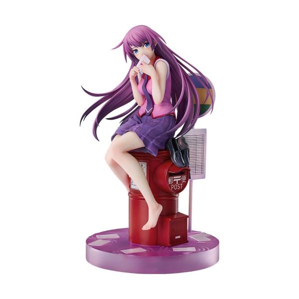 物語シリーズ』 戦場ヶ原ひたぎ 君への手紙 1／7スケール (塗装済み